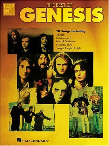 9780634020711: The Best of Genesis