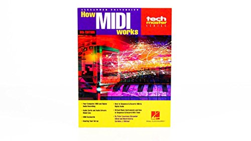 Imagen de archivo de How MIDI Works a la venta por ThriftBooks-Dallas