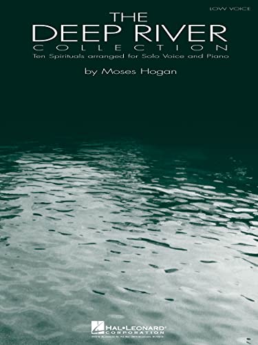 The Deep River Collection Low Voice Ten Spirituals For