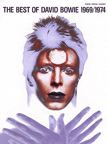 The Best of David Bowie: 1969/1974- Piano / Vocal / Guitar