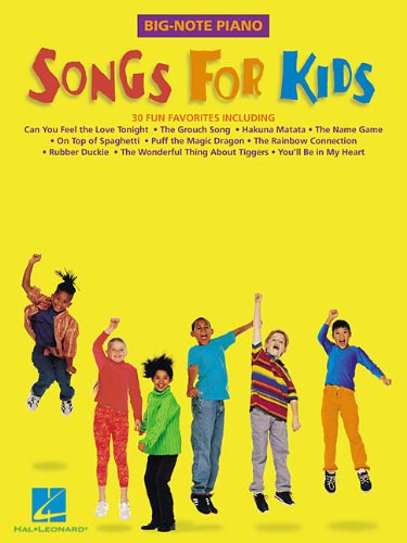 9780634021794: Songs for Kids