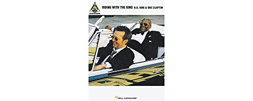 Beispielbild fr Riding with the King: B.B. King and Eric Clapton (Guitar Recorded Versions) zum Verkauf von WorldofBooks