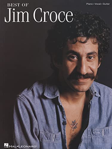 Imagen de archivo de Best of Jim Croce a la venta por Half Price Books Inc.