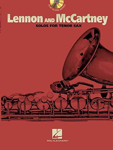 Lennon and McCartney: for Tenor Sax (9780634022104) by Beatles, The