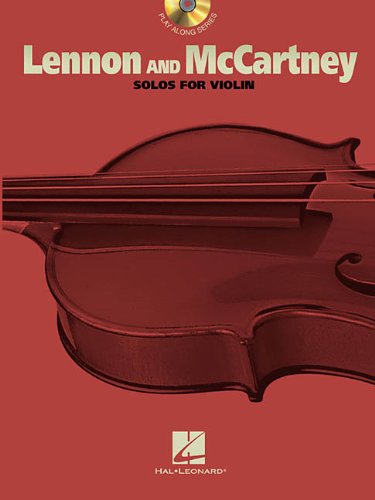 9780634022142: Lennon And Mccartney Solos: Instrumental Play-Along