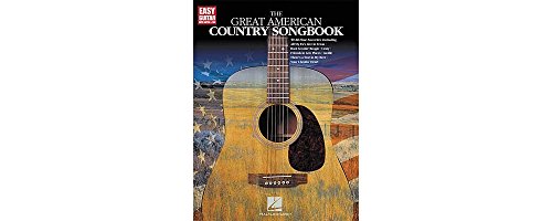 9780634022333: The Great American Country Songbook (Easy Guitar with Notes & Tab)