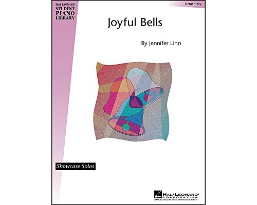 9780634022500: Hal Leonard Joyful Bells Elementary Showcase Solos Hl Student Piano Library by Jennifer Linn