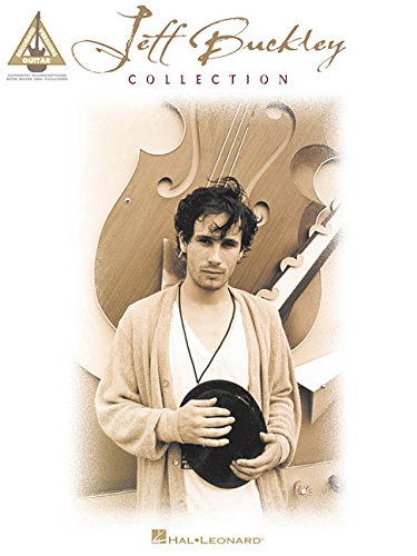 9780634022654: Jeff buckley collection guitare: Guitar Recorded Versions