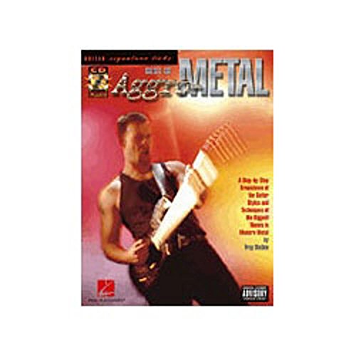 Imagen de archivo de Best of Aggro-Metal a la venta por Wonder Book