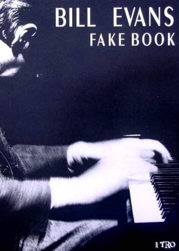 Bill Evans Fake Book (9780634023897) by [???]