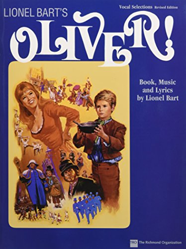 Beispielbild fr Oliver! - Vocal Selections zum Verkauf von ThriftBooks-Dallas