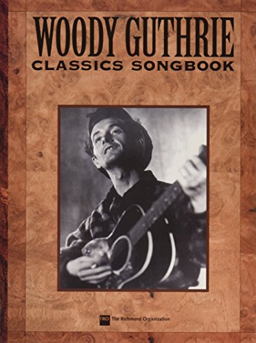 Stock image for Woody Guthrie Songbook for sale by HPB-Ruby