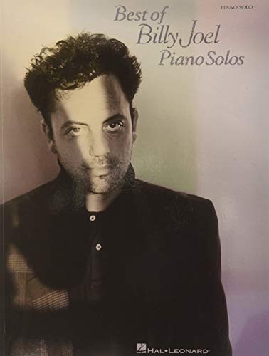 Beispielbild fr Best of Billy Joel Piano Solos zum Verkauf von Seattle Goodwill