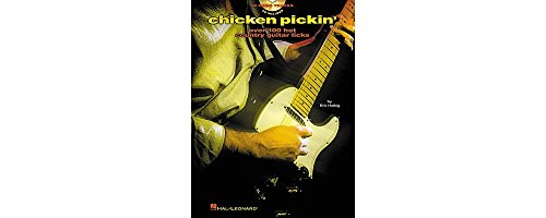 9780634025280: Chicken pickin' guitare +cd