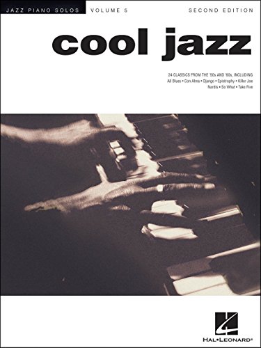 Beispielbild fr Cool Jazz zum Verkauf von Blackwell's