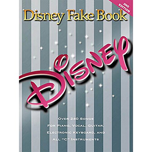 9780634025785: Disney Fake Book 3Rd Editions