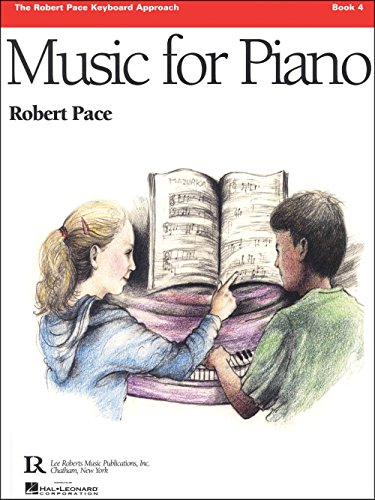 Beispielbild fr Music for Piano: Book 3 zum Verkauf von SecondSale