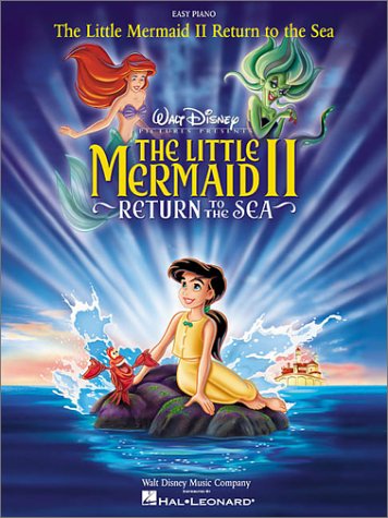 Stock image for The Little Mermaid II: Return to the Sea for sale by ThriftBooks-Atlanta