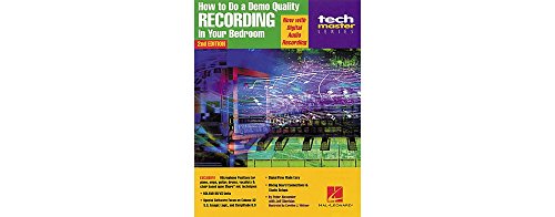 Stock image for How to Do a Demo-Quality Recording in Your Bedroom for sale by Better World Books