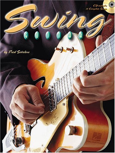 Swing Guitar (9780634026287) by Sokolow, Fred