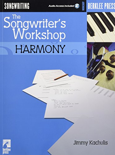 Beispielbild fr The Songwriters Workshop: Harmony - Bk/Online Audio zum Verkauf von Goodwill of Colorado