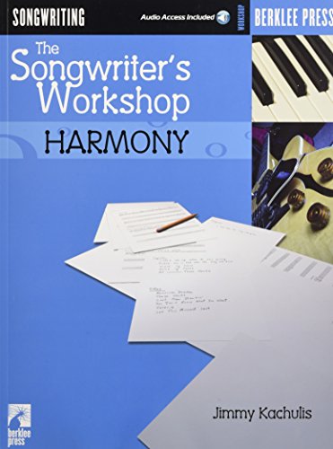 Imagen de archivo de The Songwriter's Workshop: Harmony Book/Online Audio a la venta por Better World Books