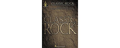 Classic Rock: The Definitive Guitar Collection (9780634026881) by Various