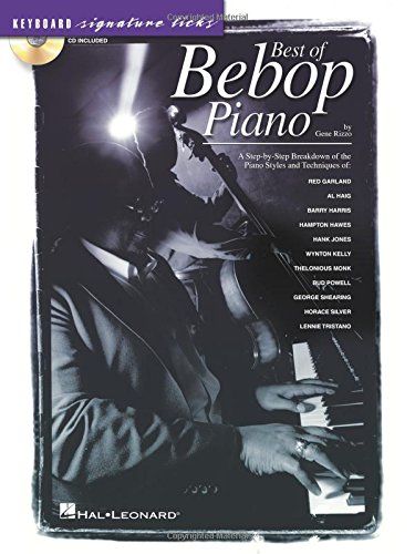 Stock image for Best of Bebop Piano: Keyboard Signature Licks for sale by SecondSale