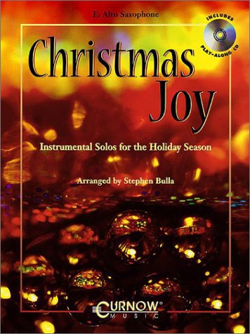9780634027208: [(Christmas Joy: Trumpet: Instrumental Solos for the Holiday Season)] [Author: Stephen Bulla] published on (October, 2000)