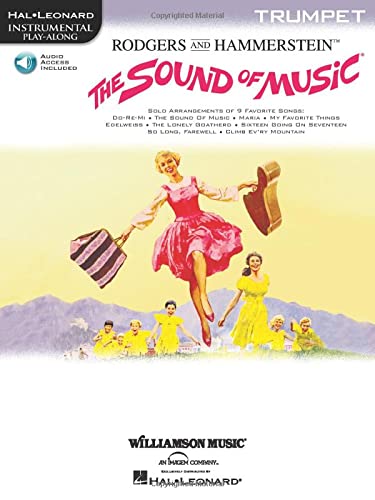 Beispielbild fr The "Sound of Music": Trumpet: Instrumental Play-Along (Play Along (Williamson Music)) zum Verkauf von WorldofBooks