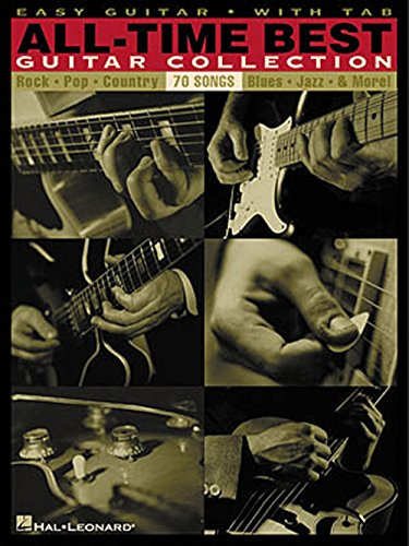 Imagen de archivo de All-Time Best Guitar Collection (Songbook) a la venta por Once Upon A Time Books