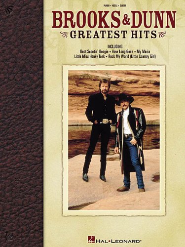 Stock image for Brooks & Dunn - Greatest Hits for sale by Ergodebooks