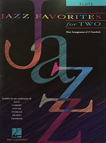 9780634028212: Jazz Favorites for Two