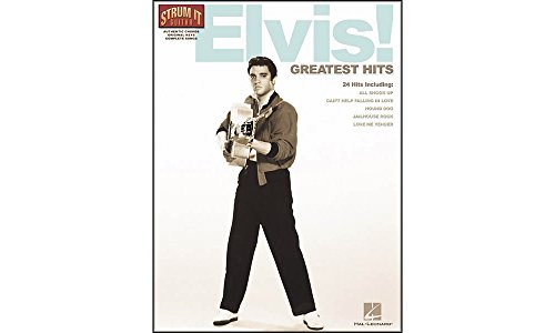 Stock image for Elvis! Greatest Hits for sale by HPB-Ruby