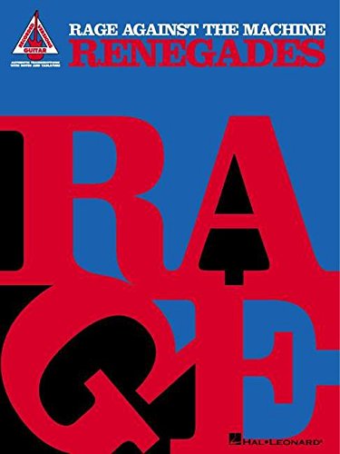 Rage Against The Machine - Renegades (9780634028472) by Rage Against The Machine