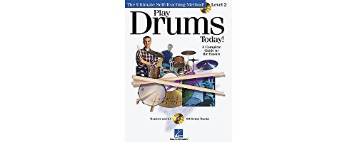 9780634028502: Play Drums Today! - Level 2: A Complete Guide to the Basics (Book/Online Audio) (Play Today Level 2)