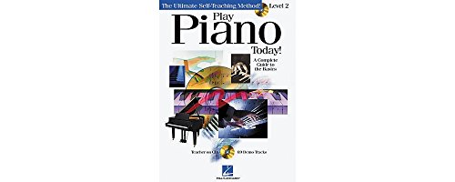 Beispielbild fr Play Piano Today! - Level 2: A Complete Guide to the Basics (Play Today Level 2) zum Verkauf von GoodwillNI