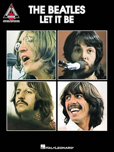 9780634029455: The Beatles - Let It Be