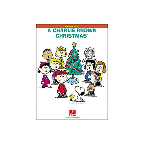 9780634029813: A charlie brown christmas(tm) piano