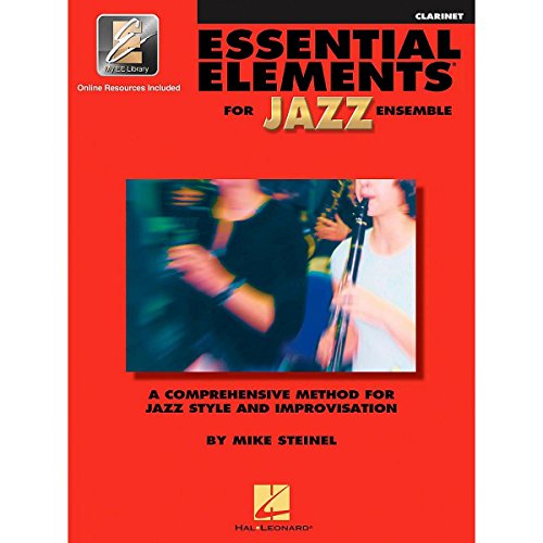 Imagen de archivo de Essential Elements For Jazz Clarinet a la venta por Firefly Bookstore