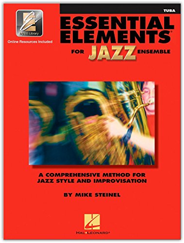 9780634029882: Essential elements for jazz ensemble (tuba) tuba +enregistrements online (Instrumental Jazz)