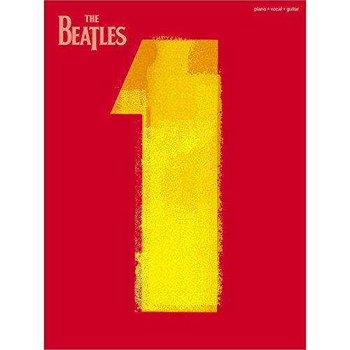 9780634030239: THE BEATLES - 1