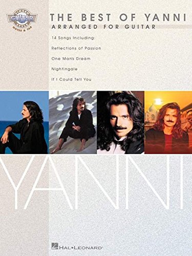 9780634030246: The Best of Yanni (Fingerstyle Guitar)