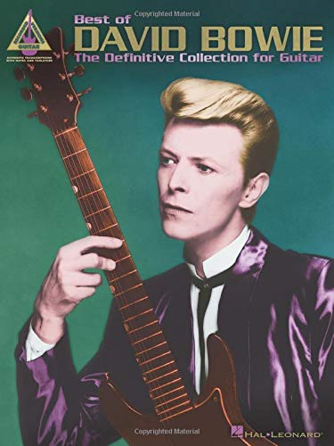 9780634030482: Best of David Bowie: The Definitive Collection for Guitar