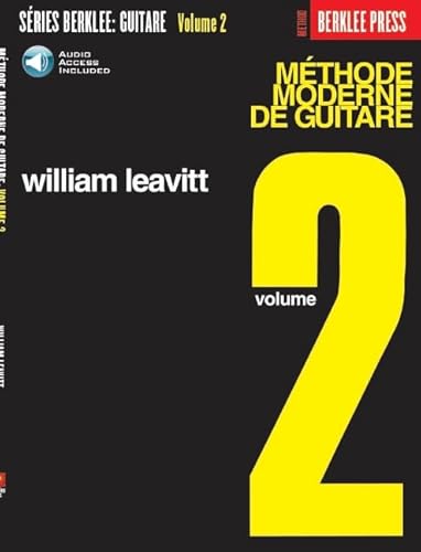 9780634030642: Modern Method for Guitar: French Edition Level 2