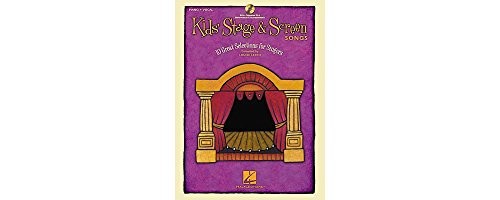 Beispielbild fr Kids' Stage & Screen Songs [With CD] zum Verkauf von ThriftBooks-Dallas