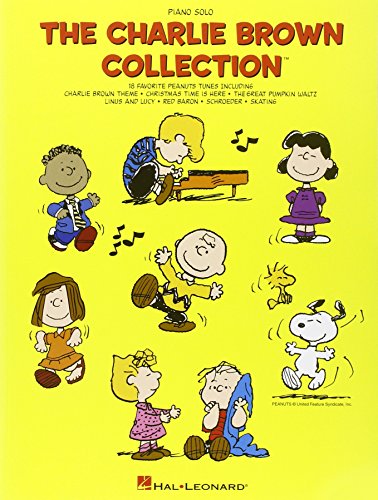 Imagen de archivo de The Charlie Brown Collection a la venta por ThriftBooks-Phoenix