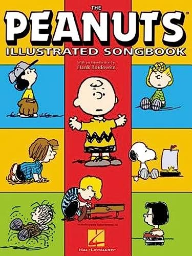 9780634030901: The Peanuts Illustrated Songbook