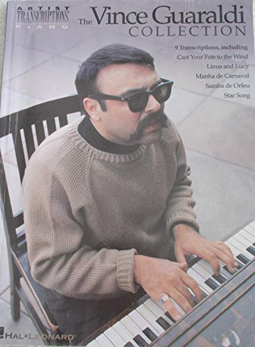 Imagen de archivo de The Vince Guaraldi Collection: Piano (Artist Transcriptions) a la venta por HPB-Emerald