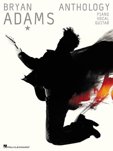 9780634031748: Bryan Adams Anthology